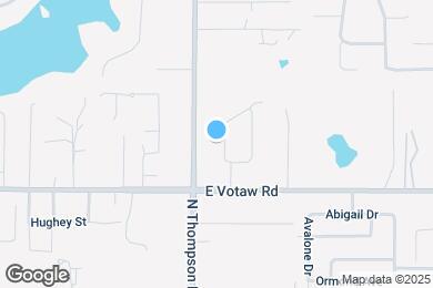 Map image of the property - 436 Pomona Dr