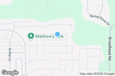 Map image of the property - 537 Windrow Ln