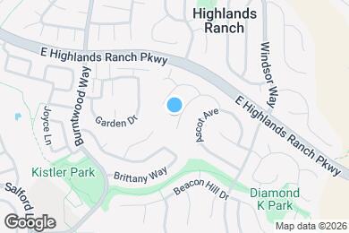 Map image of the property - 9499 Sherrelwood Ln