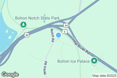 Map image of the property - 6 Notch Rd Ext