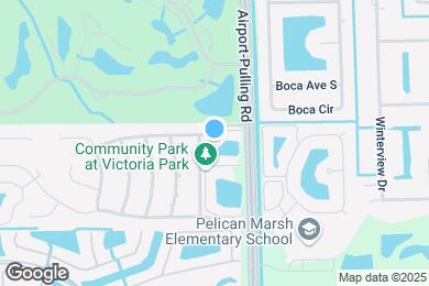 Map image of the property - 9650 Victoria Ln