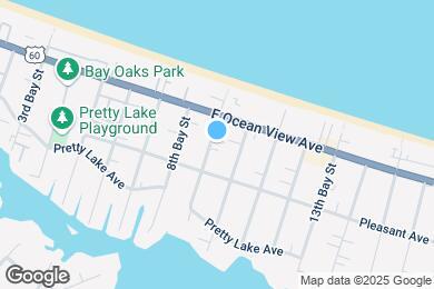 Map image of the property - 9626 9th Bay St