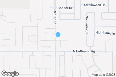 Map image of the property - 109 Sandestin Dr