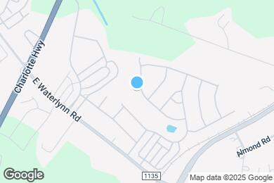 Map image of the property - 141 Farmers Folly Dr