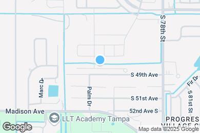 Map image of the property - 7308 Spring Snowflake Ave