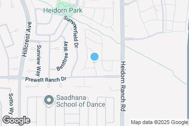 Map image of the property - 5 Alvar Lp