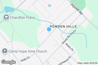 Map image of the property - 172 Ruby Dr