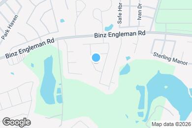 Map image of the property - 3922 Turning Pine Edge