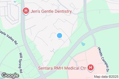 Map image of the property - 2539 Greenport Dr