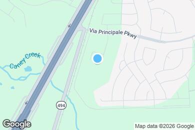 Map image of the property - 18788 Faustina Way