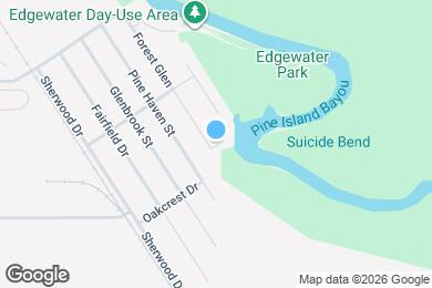 Map image of the property - 10980 Forest Gln