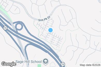 Map image of the property - 38 Gardenpath