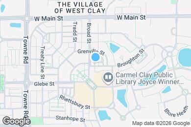 Map image of the property - 2076 Broughton St