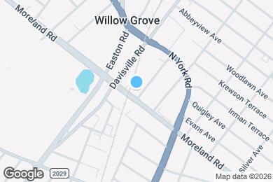 Map image of the property - 8 Cherry St