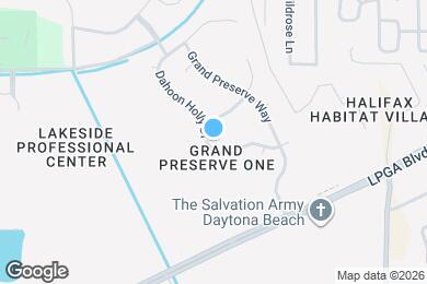 Map image of the property - 270 Dahoon Holly Dr