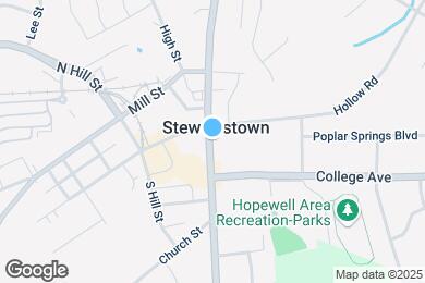 Map image of the property - 7 S Main St