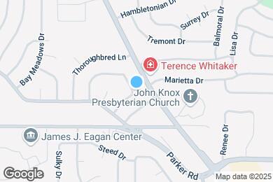 Map image of the property - 1520 Ascot Terrace