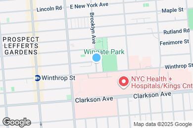 Map image of the property - Furnished room/NOT APARTMENT