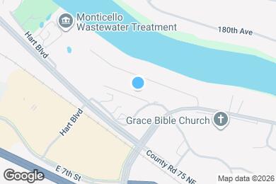 Map image of the property - 149 Riverview Dr