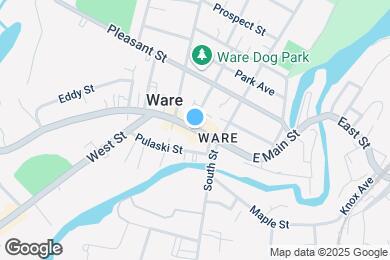 Map image of the property - 84 W Main St