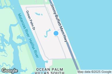 Map image of the property - 3630 S Central Ave