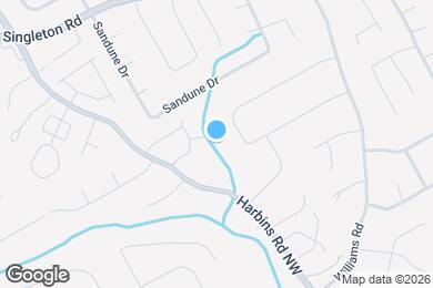 Map image of the property - 5425 Village Green Square