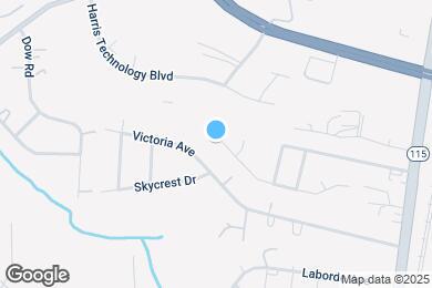 Map image of the property - 5137 Autumn Oak Dr