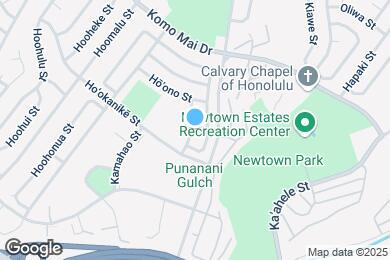 Map image of the property - 98 -401 Hookanike St. #A