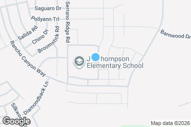 Map image of the property - 14329 Artisan Dr