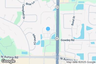 Map image of the property - 912 Neudearborn Ln