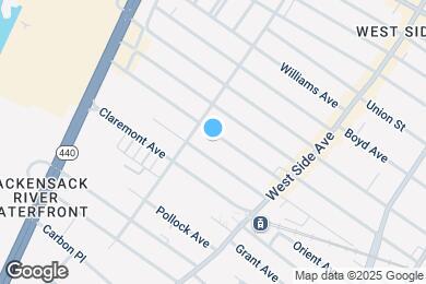 Map image of the property - 69 Clarke Ave