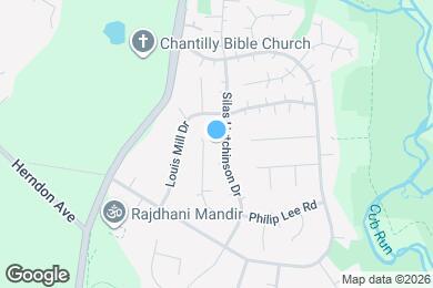 Map image of the property - 4348 Silas Hutchinson Dr