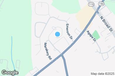 Map image of the property - 205 Limerick Road