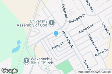 Map image of the property - 108 Auburn St