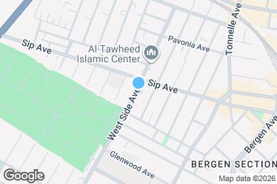 Map image of the property - 942 Westside Ave