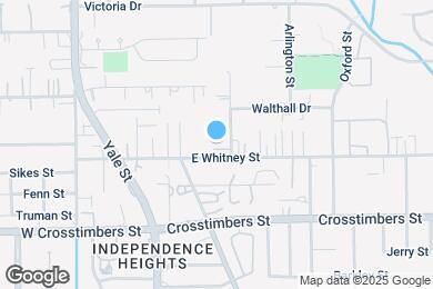 Map image of the property - Monterrey Vista
