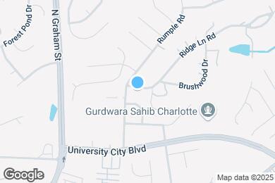 Map image of the property - 6716 Ridge Ln Rd