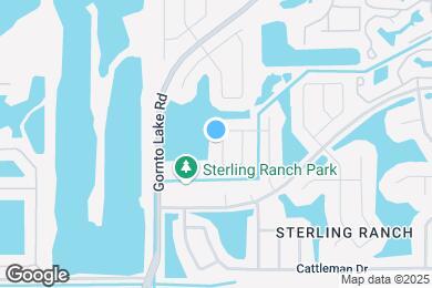 Map image of the property - 2435 Sagemont Dr