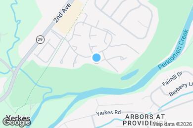 Map image of the property - 113 Redwood Dr