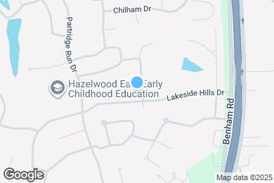 Map image of the property - 12525 Bay Shore Dr