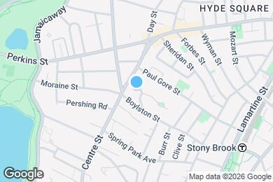 Map image of the property - 9 Oakview Ter