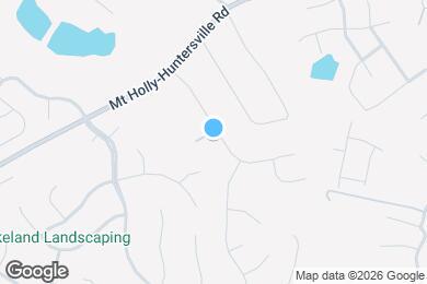 Map image of the property - 7208 Garrett Ct