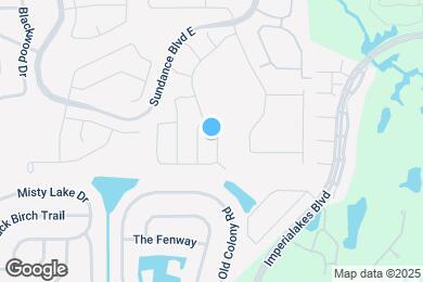 Map image of the property - 4093 Festival Pointe Blvd