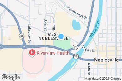 Map image of the property - Federal Hill