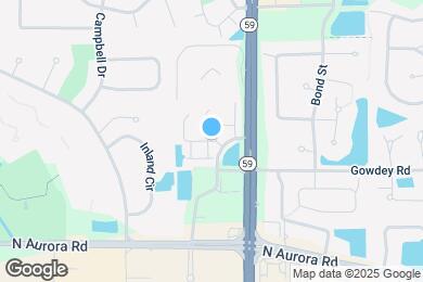 Map image of the property - 1 Neudearborn Ln