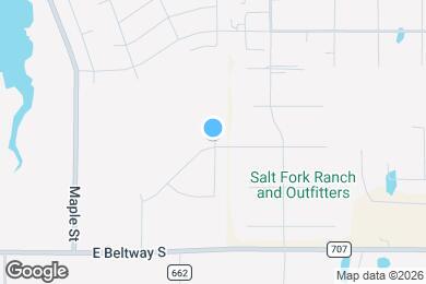 Map image of the property - 8016 Sawdust Trl