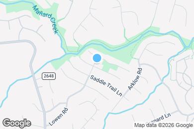 Map image of the property - 5940 Briggs Dr
