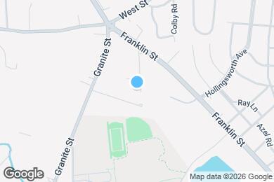 Map image of the property - 55 Newport Ave