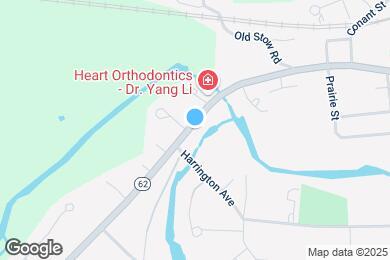 Map image of the property - 1771 Main St