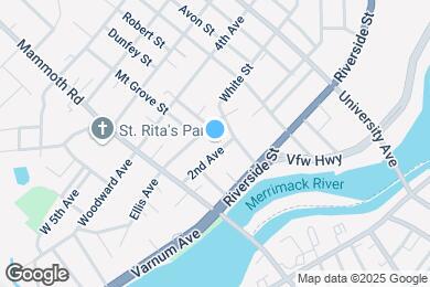 Map image of the property - 56 2nd Ave